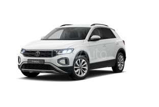 VOLKSWAGEN T-Roc 1.5 TSI Más DSG7 110KW