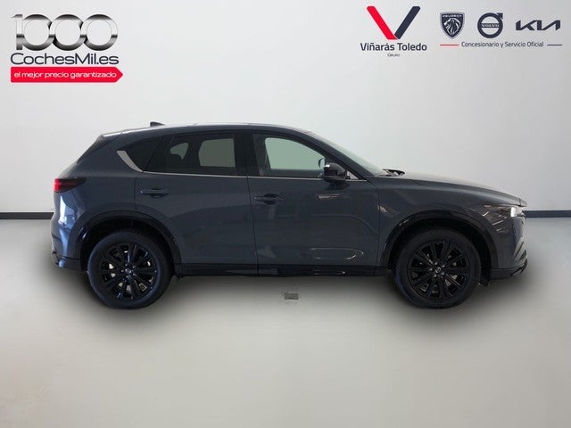 CX-5 2.0 e-Skyactiv-G MHEV Homura Plus 2WD 121kW