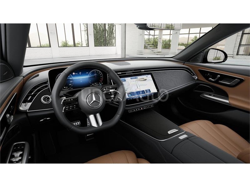 CLASE E 300 de 4MATIC con tecn. híb. EQ Estate