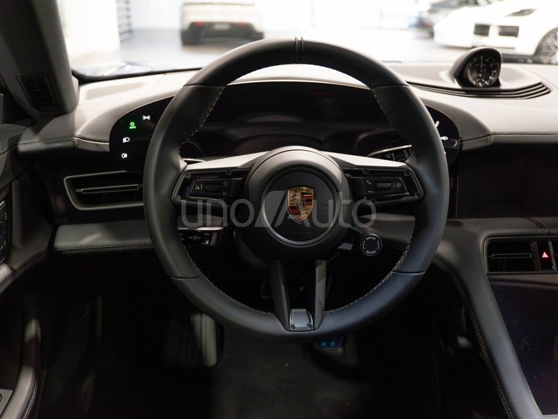 Taycan Sport Turismo