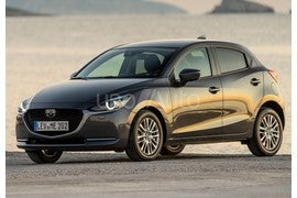 Mazda Mazda2