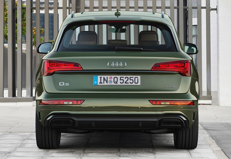 Q5 35 TDI S line S tronic