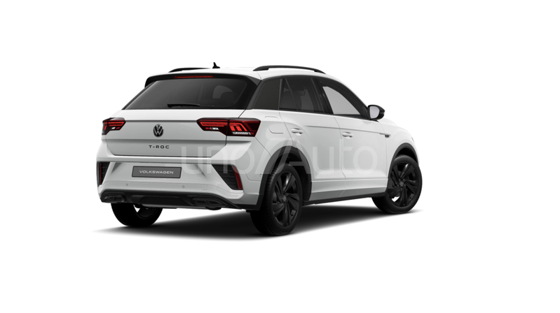 T-Roc 1.0 TSI R-Line 85kW