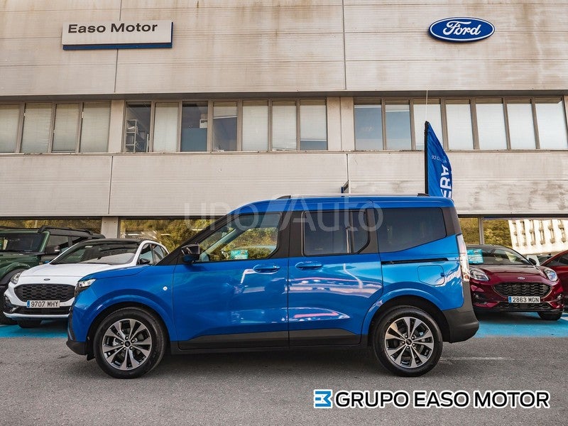 1.0 Ecoboost 125cv Titanium Camper by Tinkervan