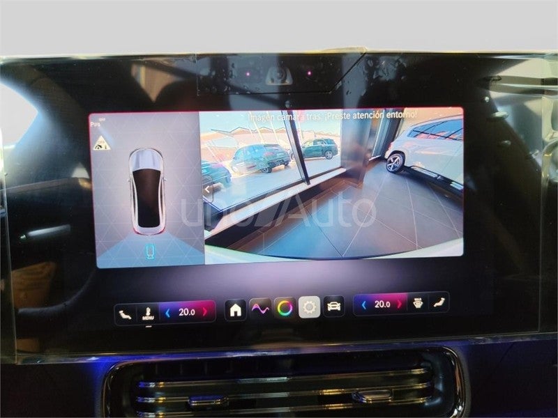 CLASE CLA 250+ con tecnología EQ