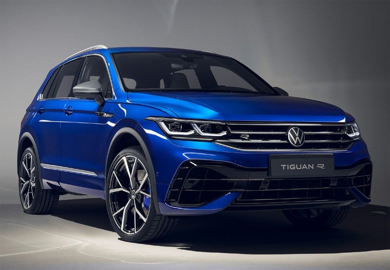 VOLKSWAGEN Tiguan