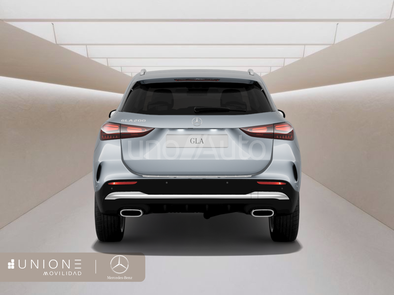 GLA 200