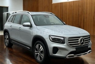 MERCEDES-BENZ Clase GLB 200d 4Matic 8G-DCT