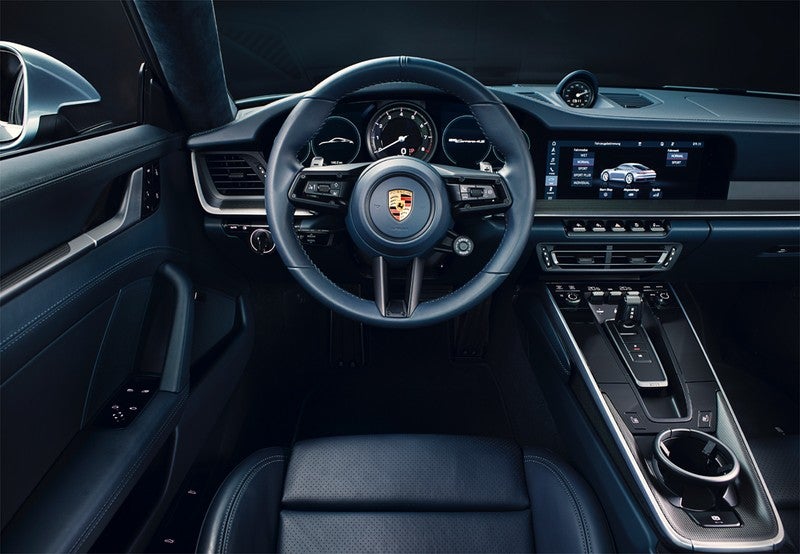911 Carrera Coupé PDK