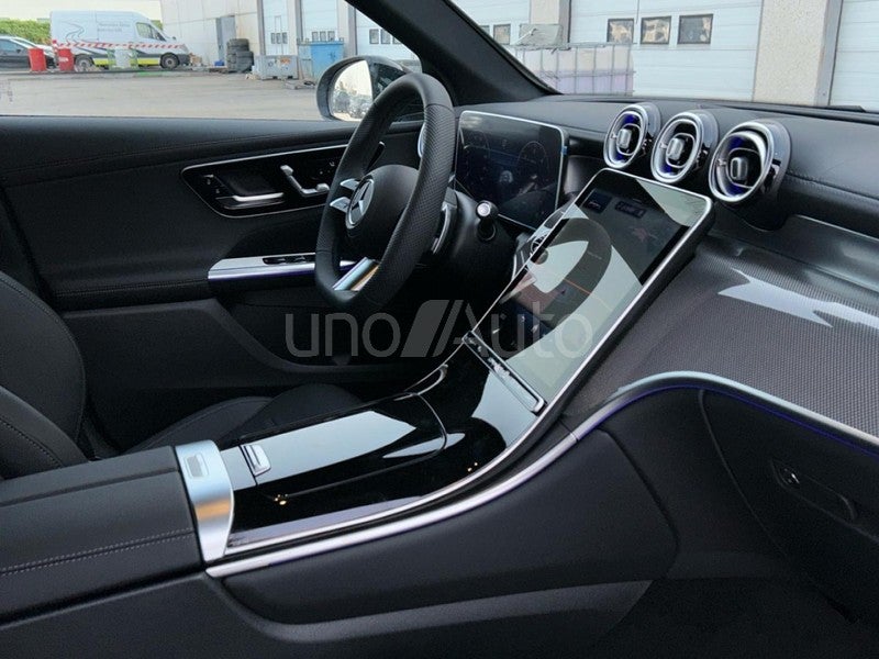 GLC 220d 4Matic 9G-Tronic