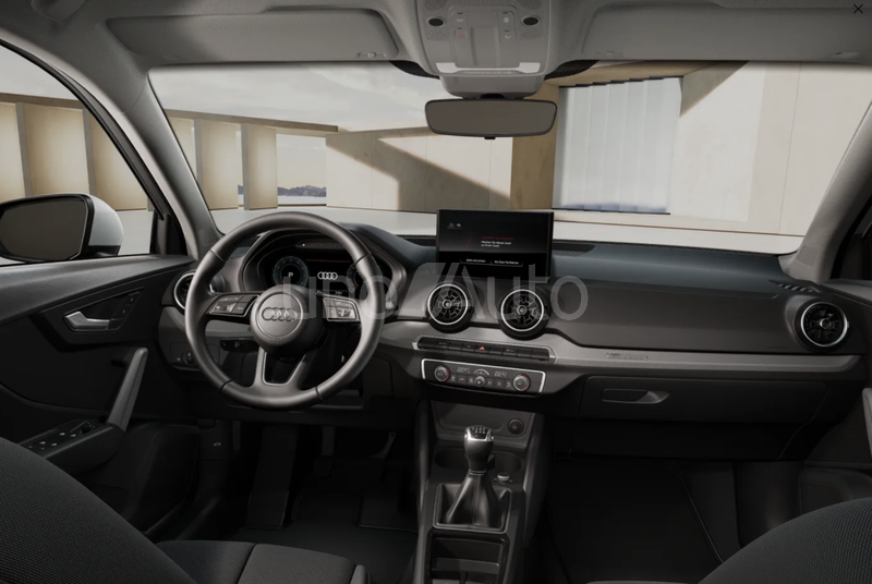 Q2 30 TFSI Advanced 85kW