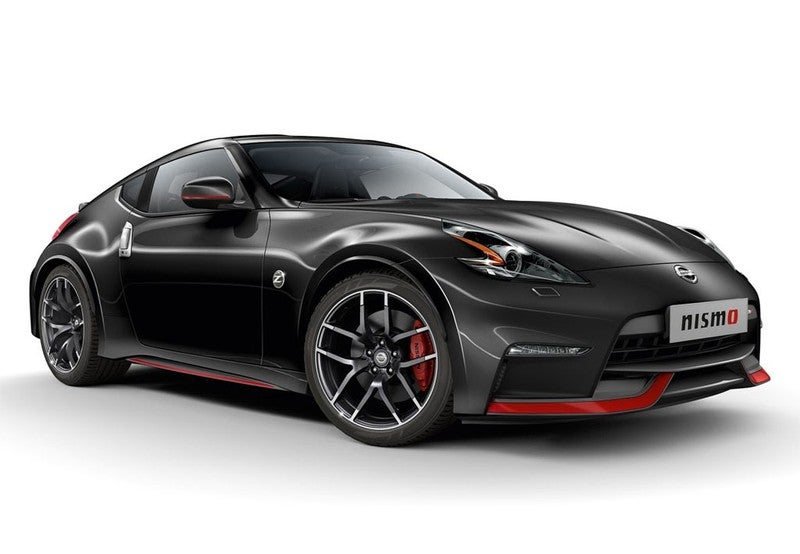 370Z 3.7 NISMO
