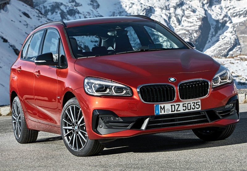218i Active Tourer