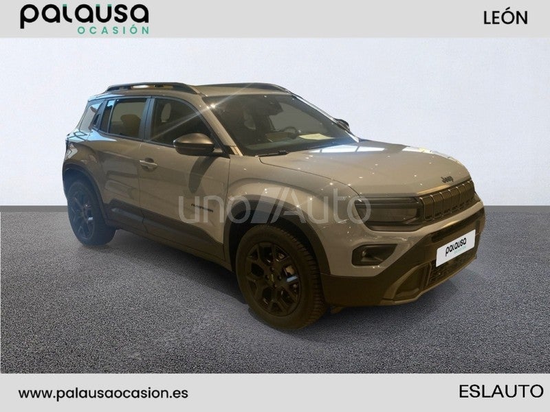 Avenger 1.2 Ehybrid Upland 4xe 107KW