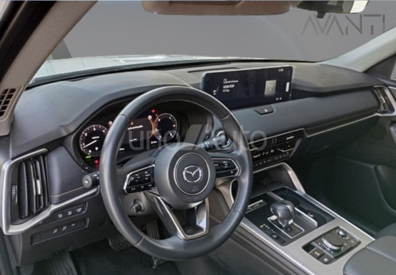 CX-60 2.5L e-Skyactiv-G PHEV Prime-Line AWD