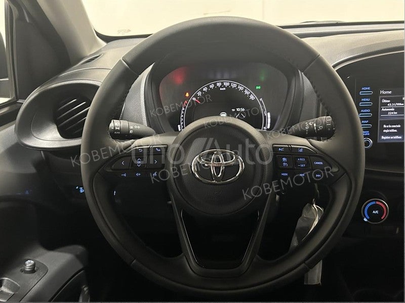 Aygo X Cross Play