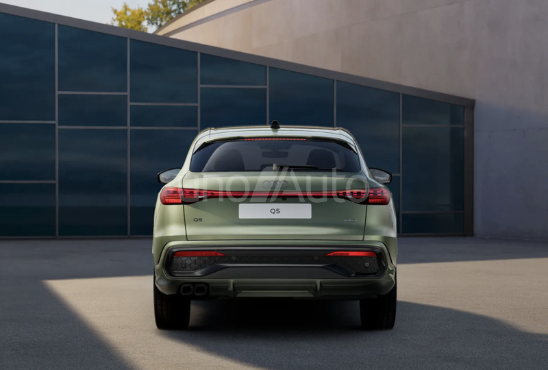 Q5 Sportback 2.0TDI quattro Black line S tronic 150kW