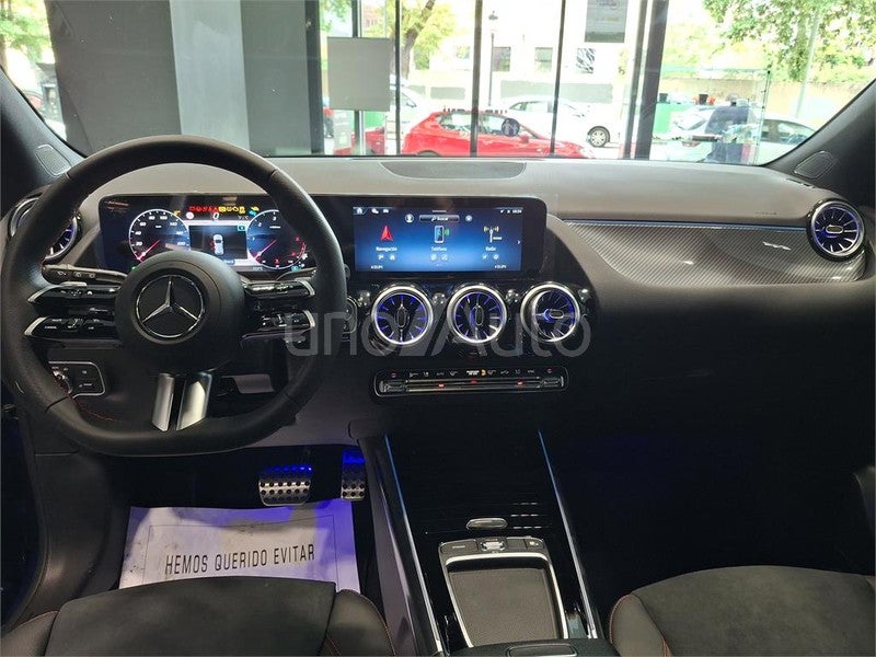 CLASE GLA 200 D
