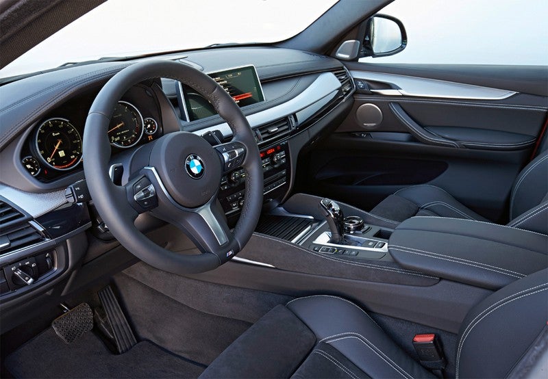 X6 xDrive 40iA