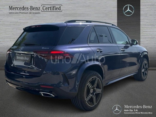 GLE 350de 4Matic Aut.