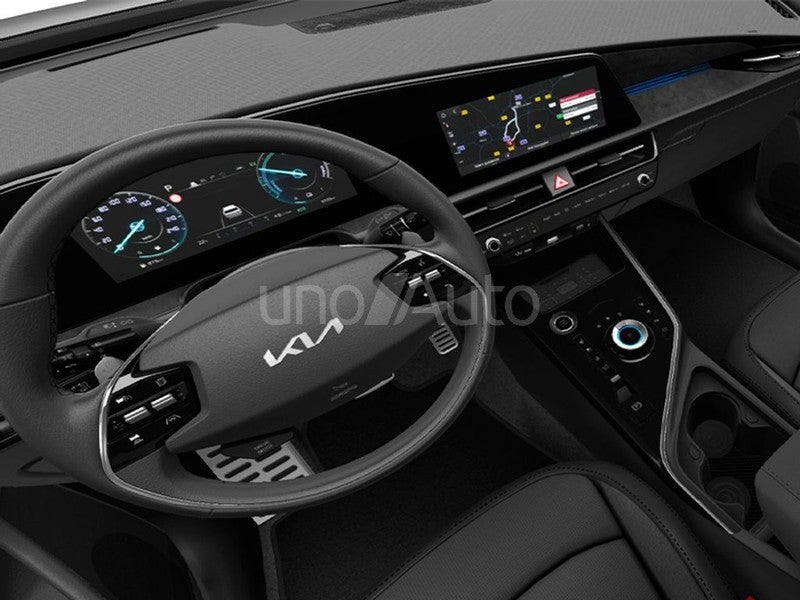 KIA Niro 1.6 GDi HEV 95kW (129CV) Concept