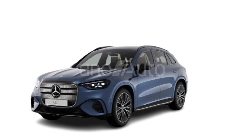 GLC GLC 400 4MATIC con tecnología EQ