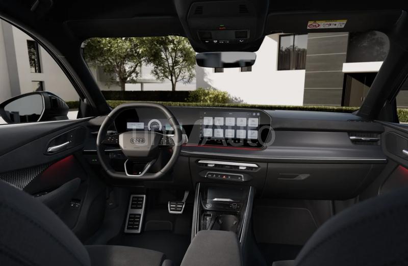Q3 e-hybrid Black Line S tronic 200kW