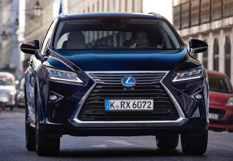 RX 450h F Sport