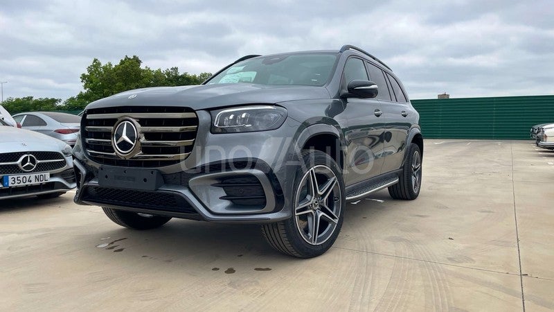 GLS 450 D 4MATIC