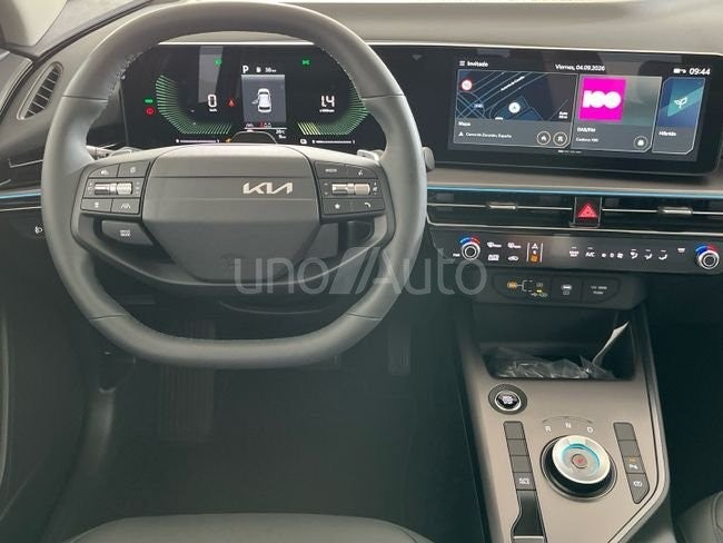 1.6 GDi HEV 101,5kW (138CV) Drive