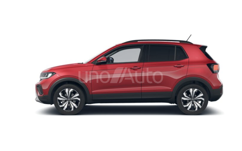 T-Cross 1.0 TSI Más Aut. 85kW