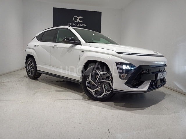 Kona HEV 1.6 GDI Nline DT