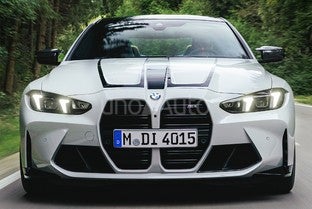 BMW Serie 4 M4 Coupé Competition