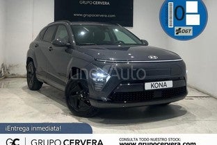 HYUNDAI Kona EV Black line 204