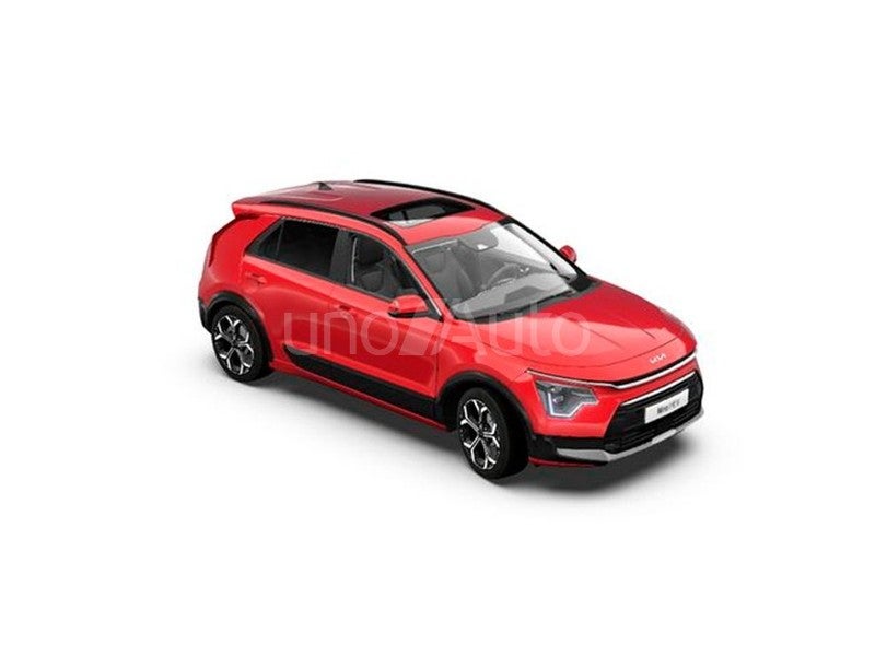 KIA Niro 1.6 GDi HEV 104kW (141CV) Emotion