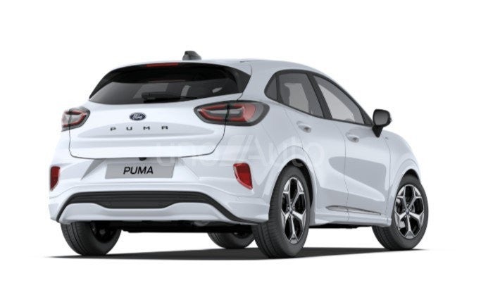 Puma 1.0 EcoBoost MHEV ST-Line 125