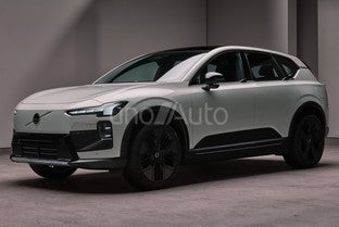 VOLVO EX60 P12 Electric Ultra AWD