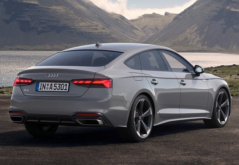 A5 Sportback 40 TFSI S tronic