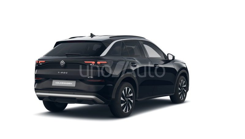 T-Roc 1.5 eTSI Más DSG7 110kW