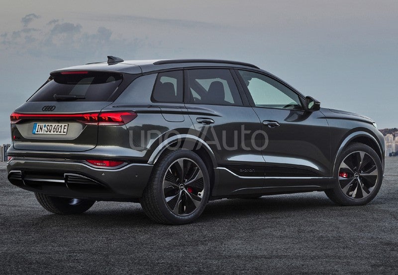 SQ6 e-tron 380kW 100KWh