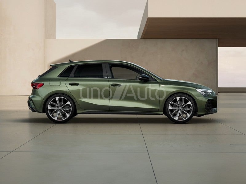 A3 Sportback 35 TFSI Black line edition S tronic