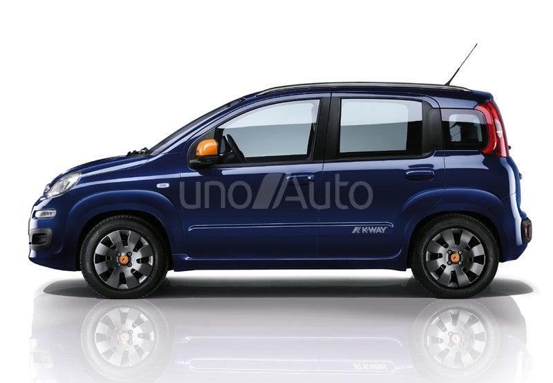 Panda 1.0 Hybrid Urban