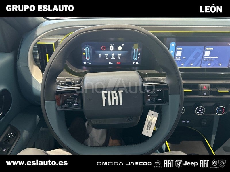 Grande Panda 1.2 MHEV Icon 81KW