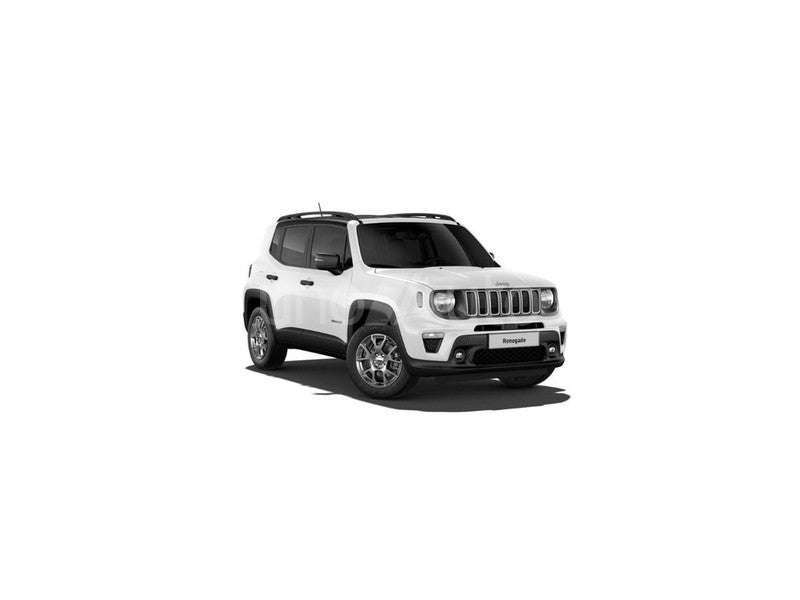 JEEP Renegade eHybrid Altitude 1.5 MHEV 130hp Dct Fwd