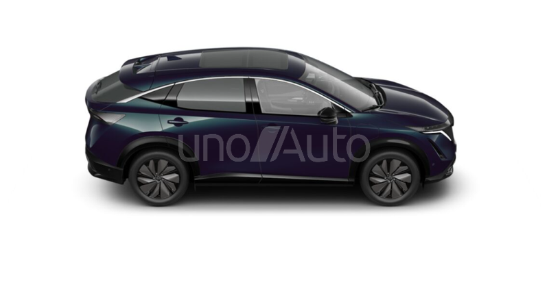 Ariya Evolve 87 kWh 4x2