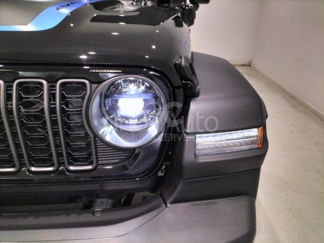 Wrangler Unlimited 2.0 4xe Rubicon 8ATX