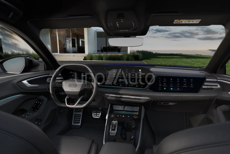 A5 Avant e-hybrid Black line quattro S tronic 220kW