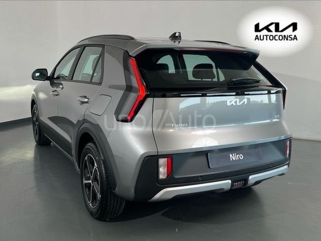 1.6 GDi HEV 101,5kW (138CV) Concept