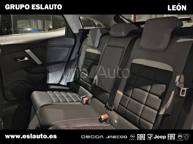 C4 Hybrid Max eDSC6 136