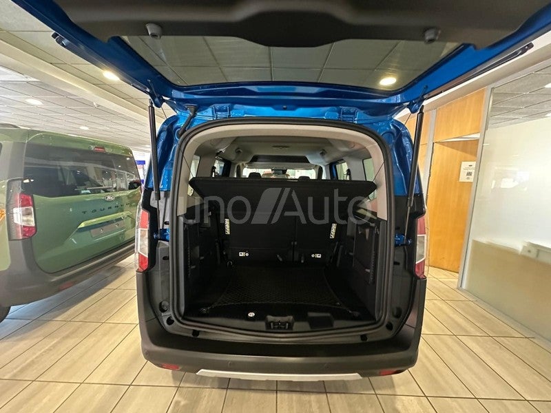 Tourneo Courier 1.0 Ecoboost Active